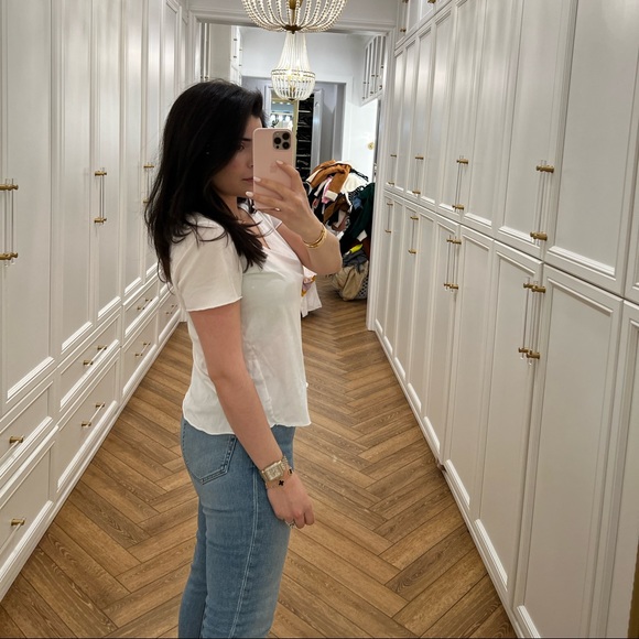 White tee - Picture 2 of 5